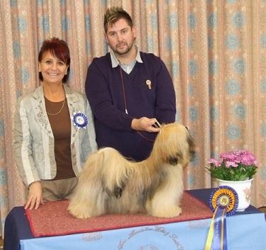 Best Puppy in Show